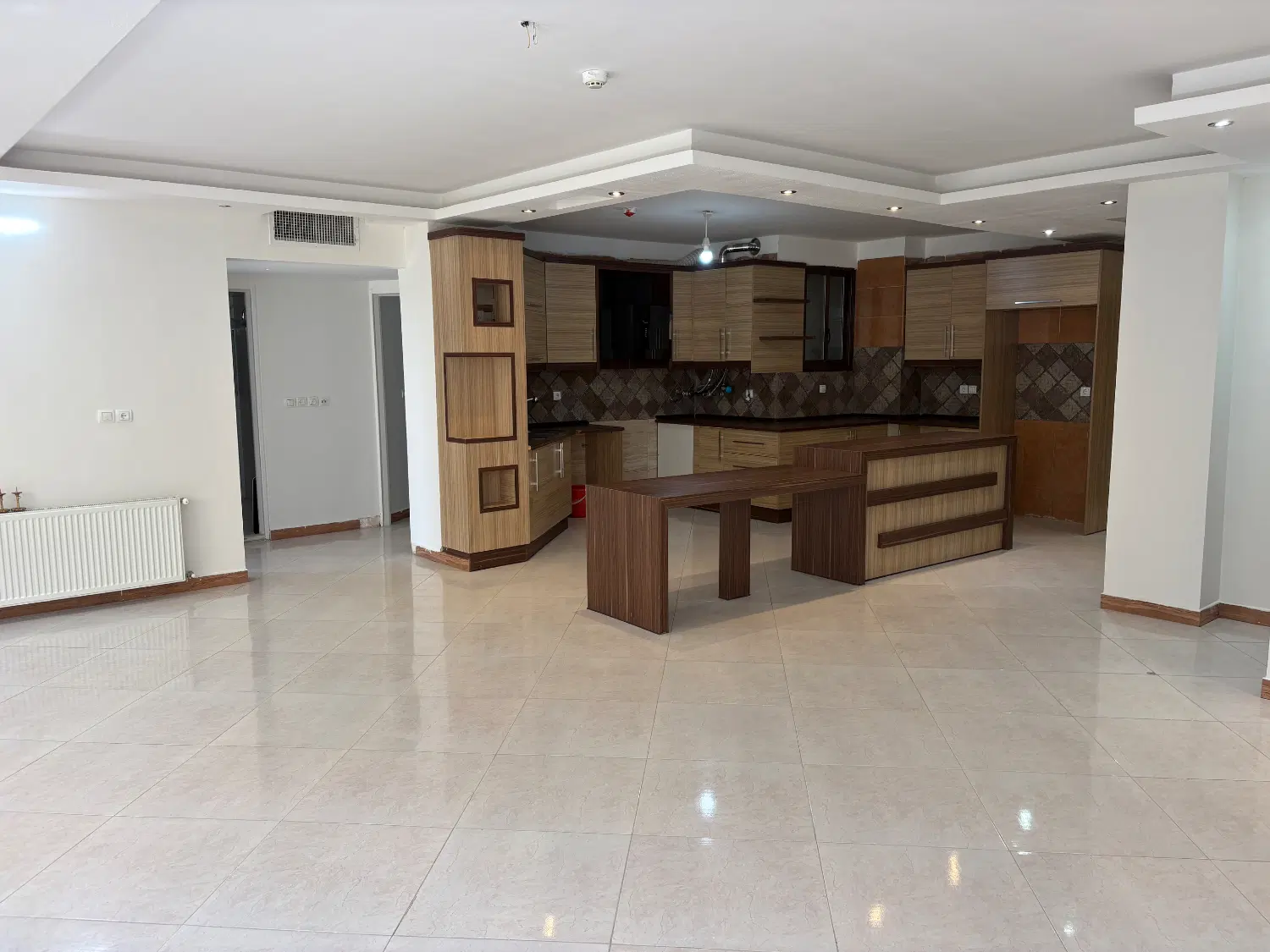 خانه اپارتمانی