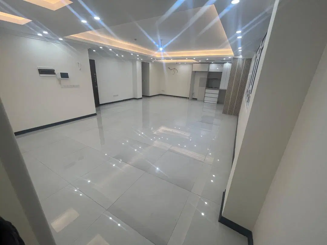 ۹۰متر آذربایجان دوخواب فول امکانات