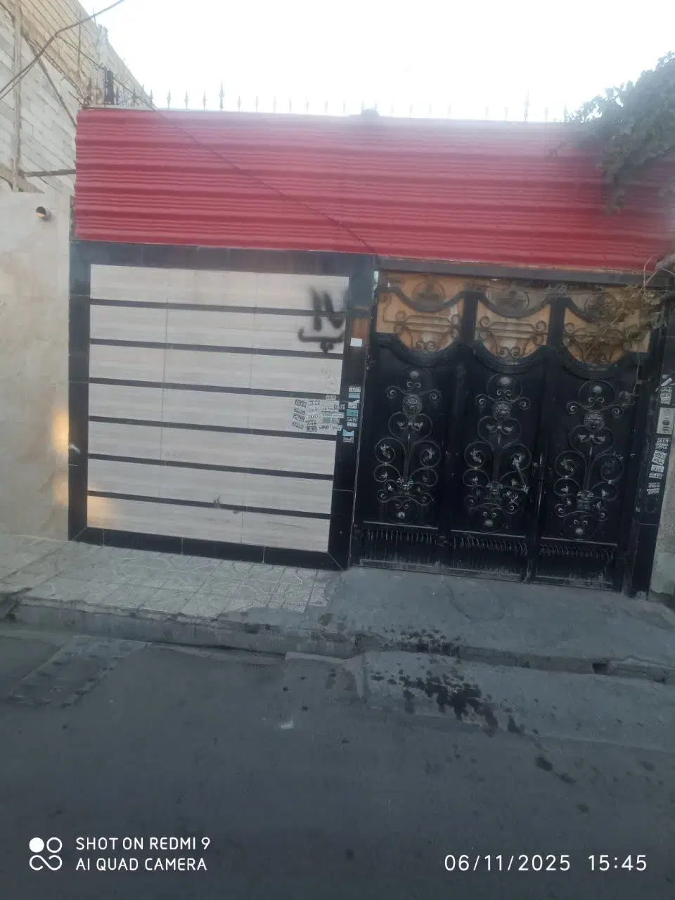 خونه 70 متری در دوطبقه