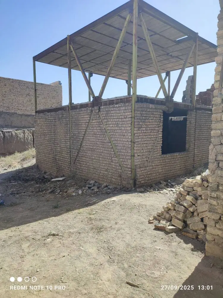 ویلایی دوطبقه