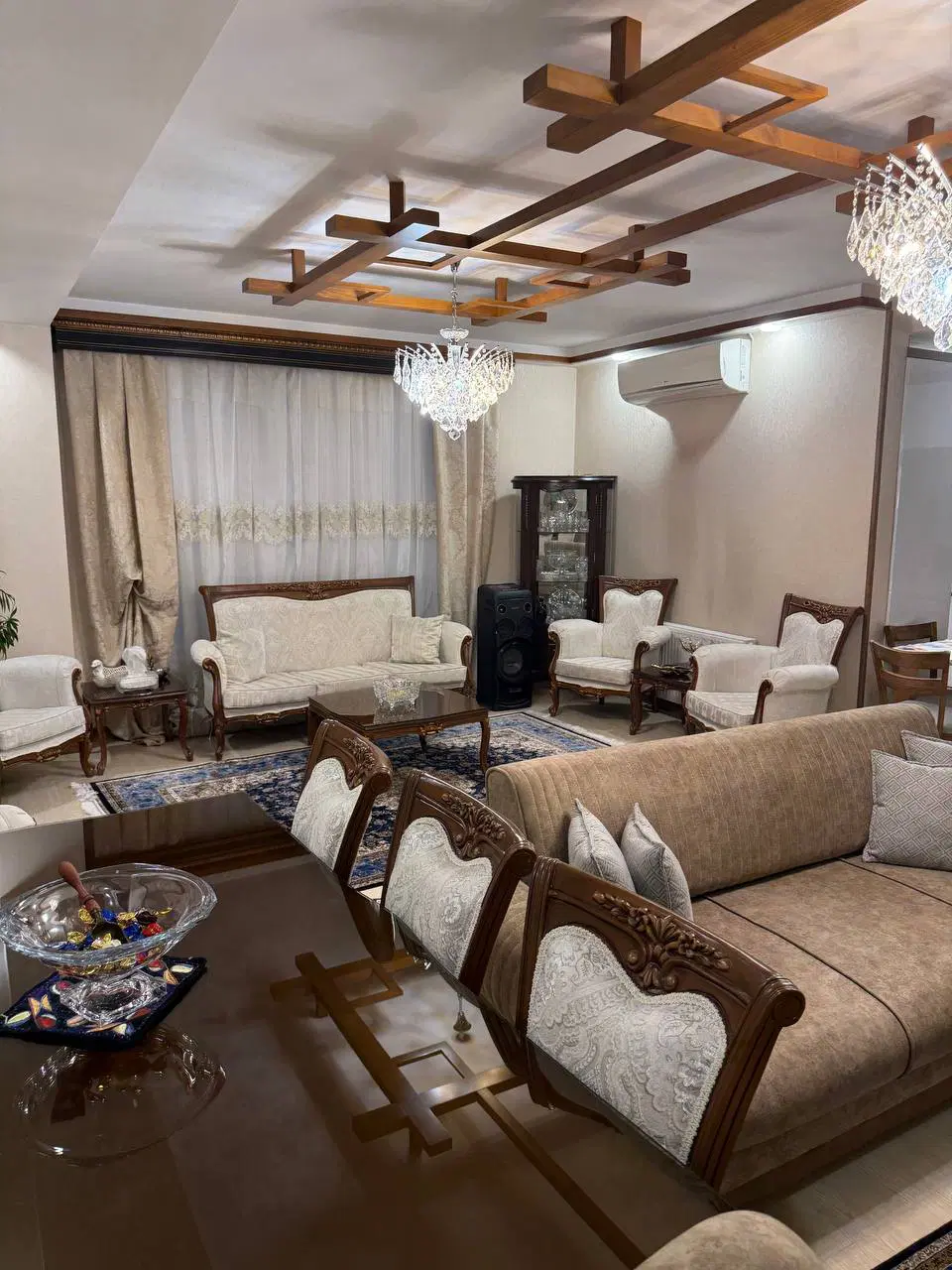 فروش آپارتمان ۹۹ متری بازسازی‌شده