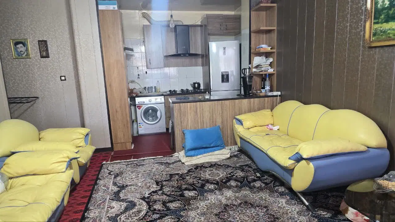 آپارتمان 53مترشهرک نقش جهان مجتمع همکار 2