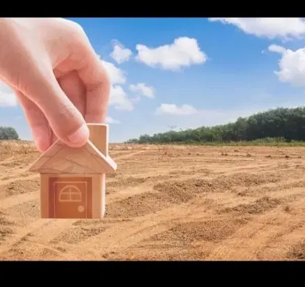 فروش زمین لب خط