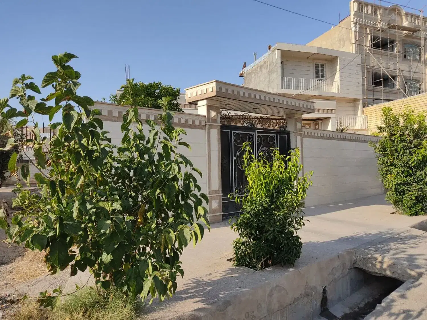 اجاره مسکونی. فول امکانات. با متریال بروز
