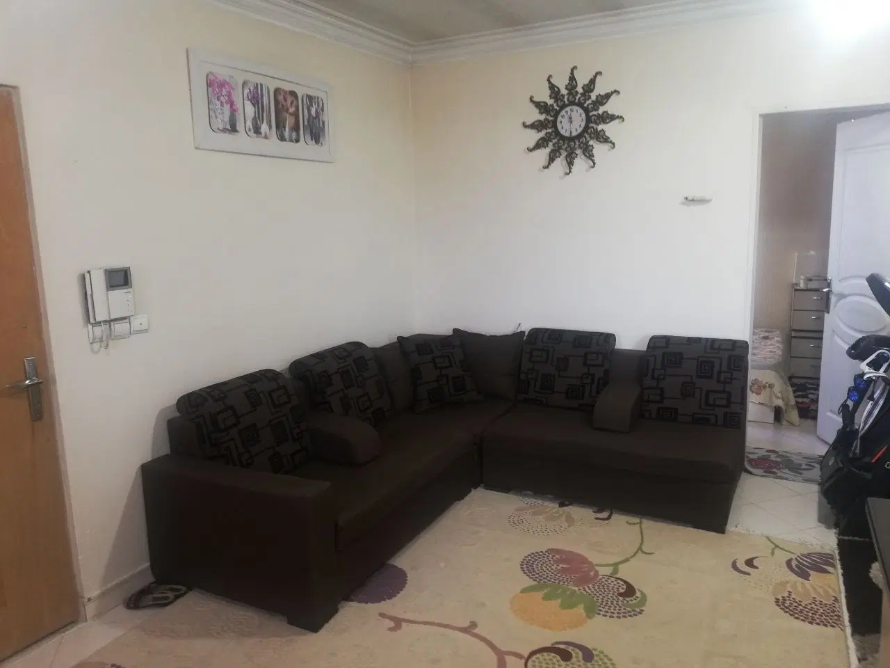 اجاره منزل ۴۵ متری+پارکینگ+انباری