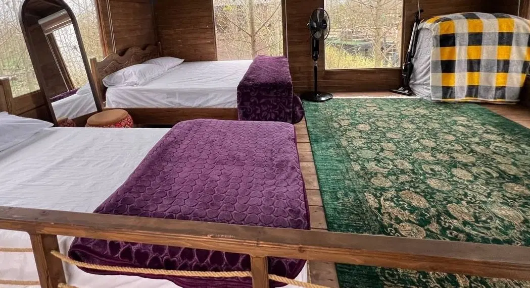 فرصت خرید ویلای چوبی خاص