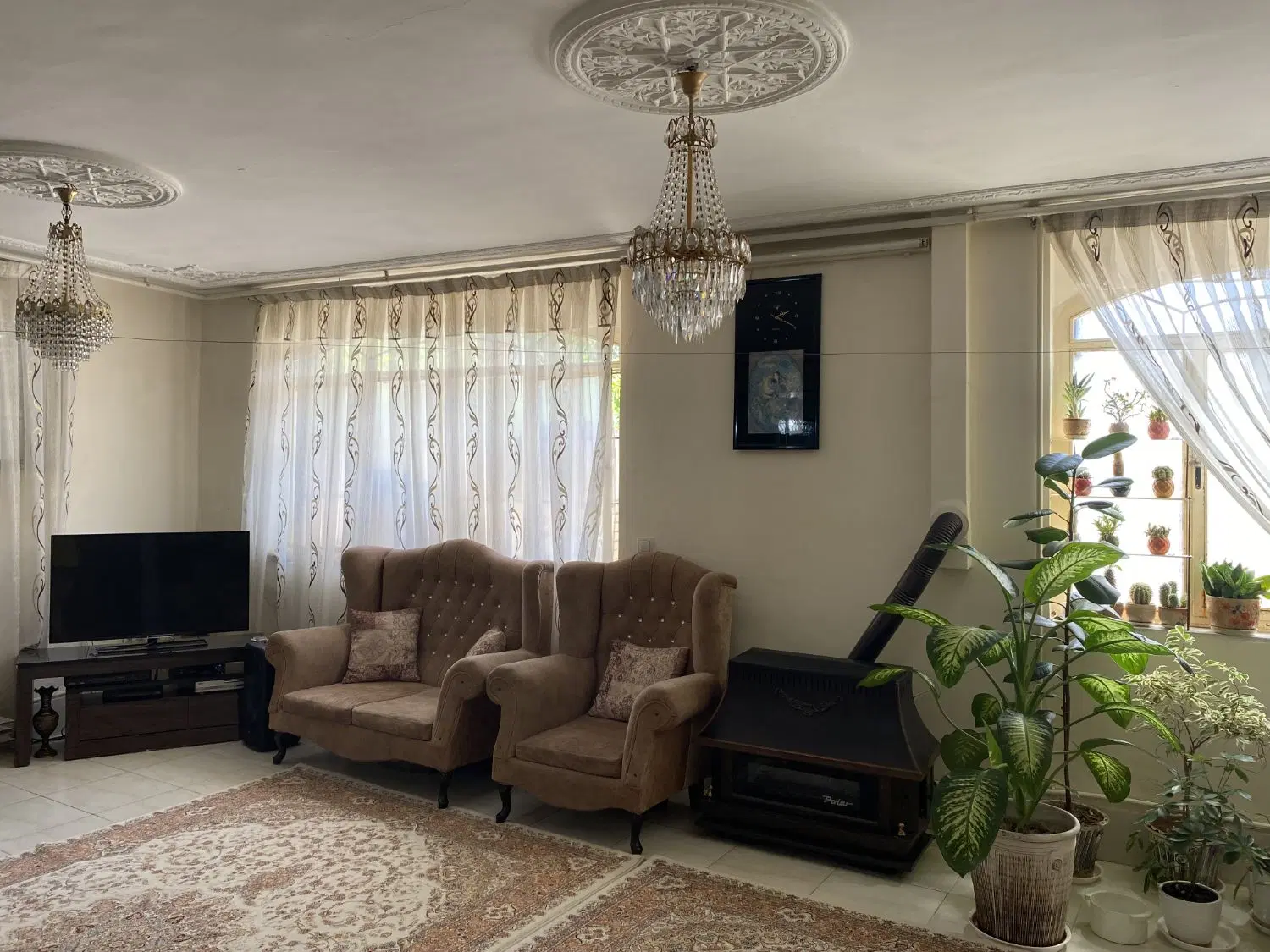 فروش یک واحد آپارتمان