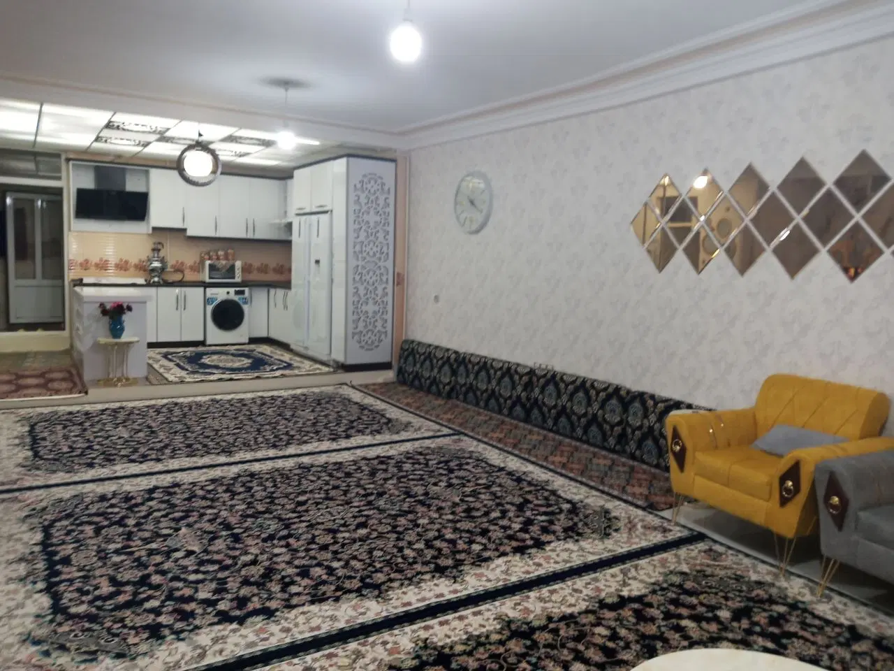خونه ویلای 120متری