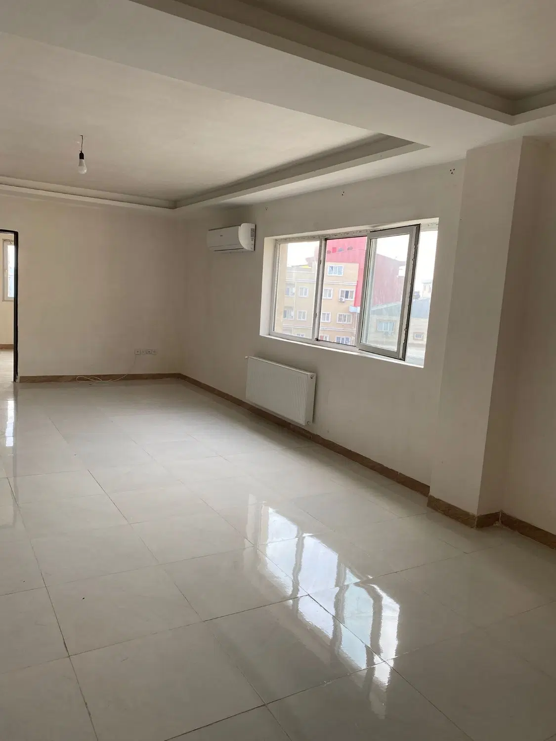آپارتمان ۷۸ متری ۲ خواب کوی بیانی
