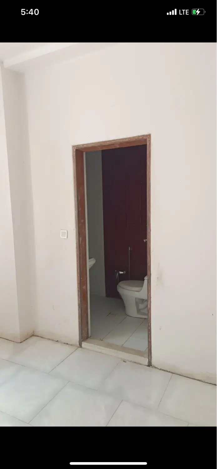 ۱۲۰ متر ۲ خواب طبقه ۳