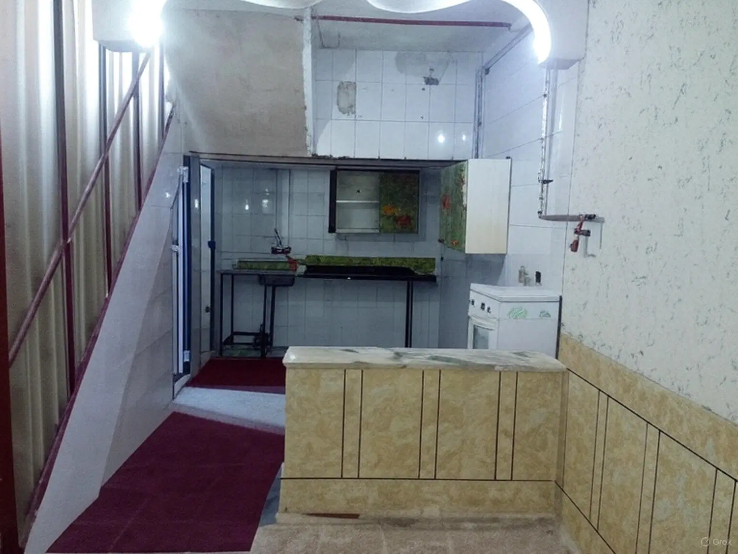 لکس پایین ۳۰ متری