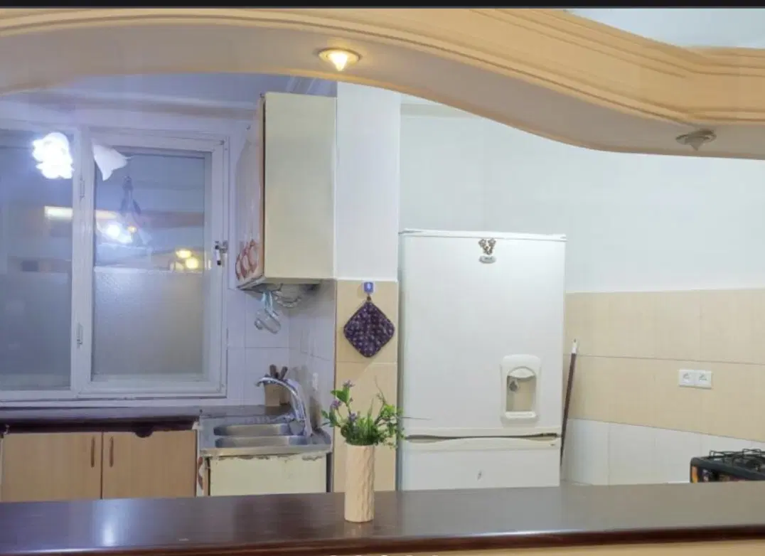 آپارتمان مبله تمیز،فول امکانات،خیابان بحرالعلوم
