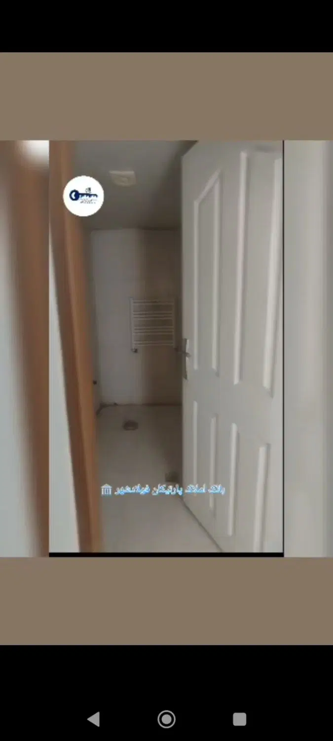 آپارتمان  f1 رهن کامل