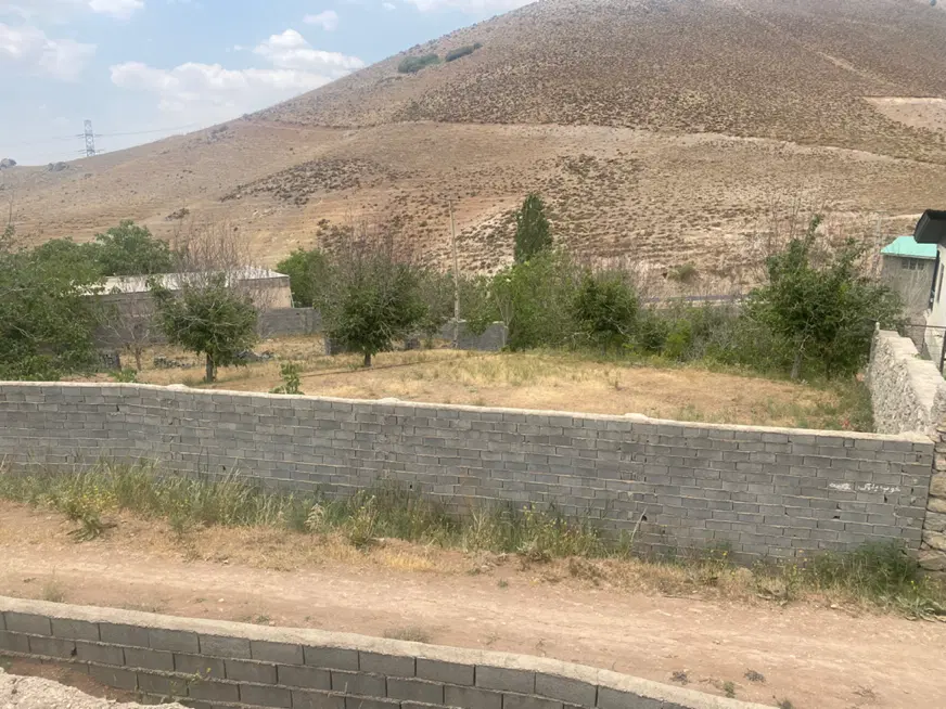۱۶۰۰ متر زمین در لواسان بزرگ