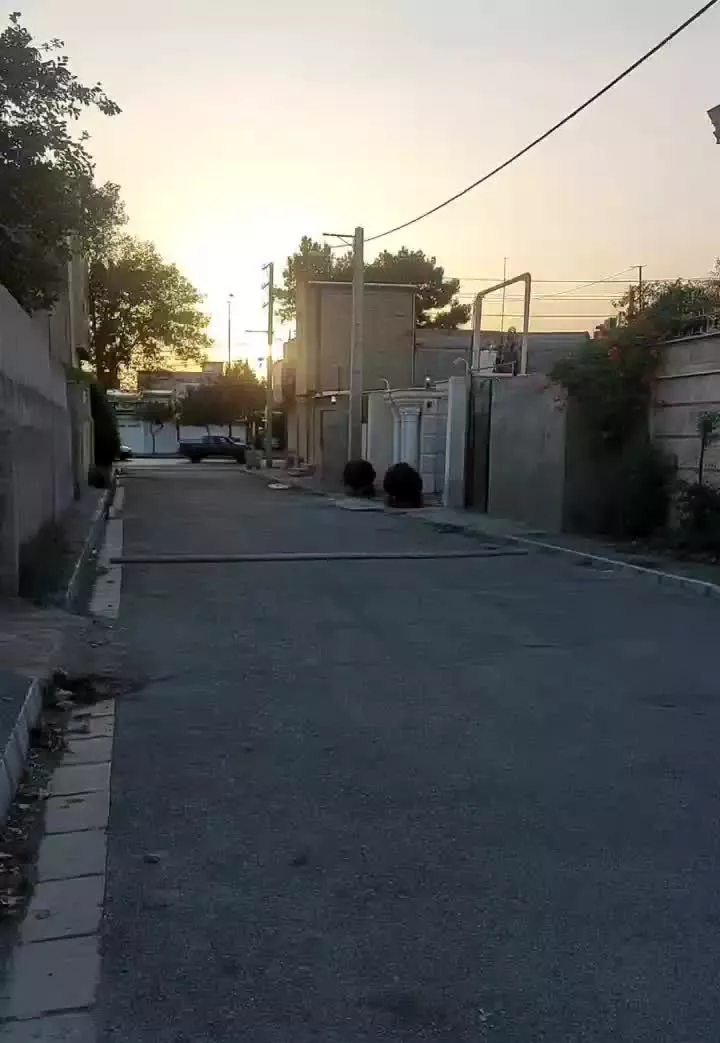 زمین به متراژ ۱۴۰ متر واقع در کوچه یاس ملارد