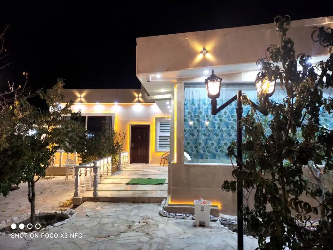 اجاره باغ ویلای استخردار آب‌گرم شاهنامه ۱۸،دوخوابه