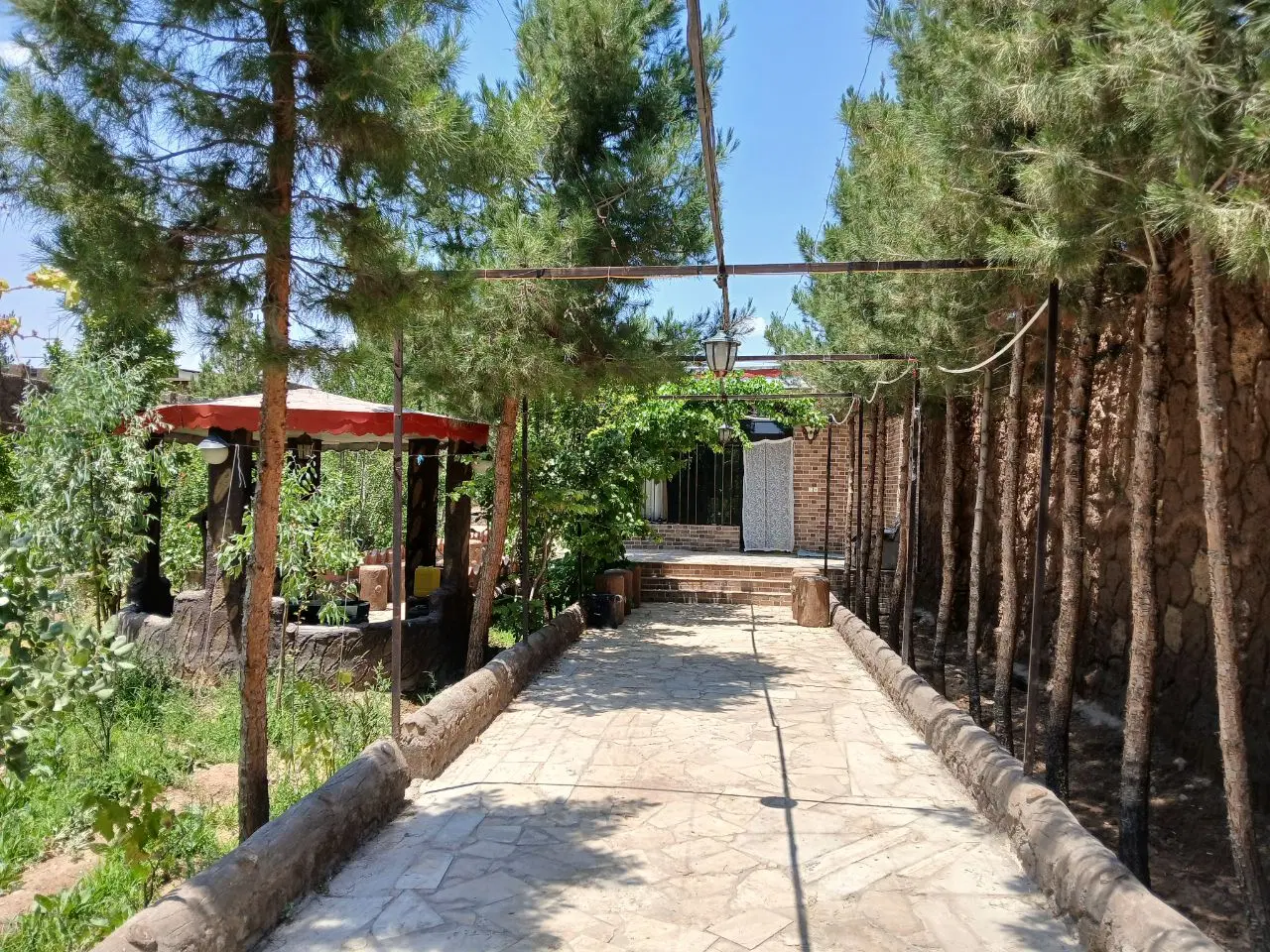 فروش باغ ویلا