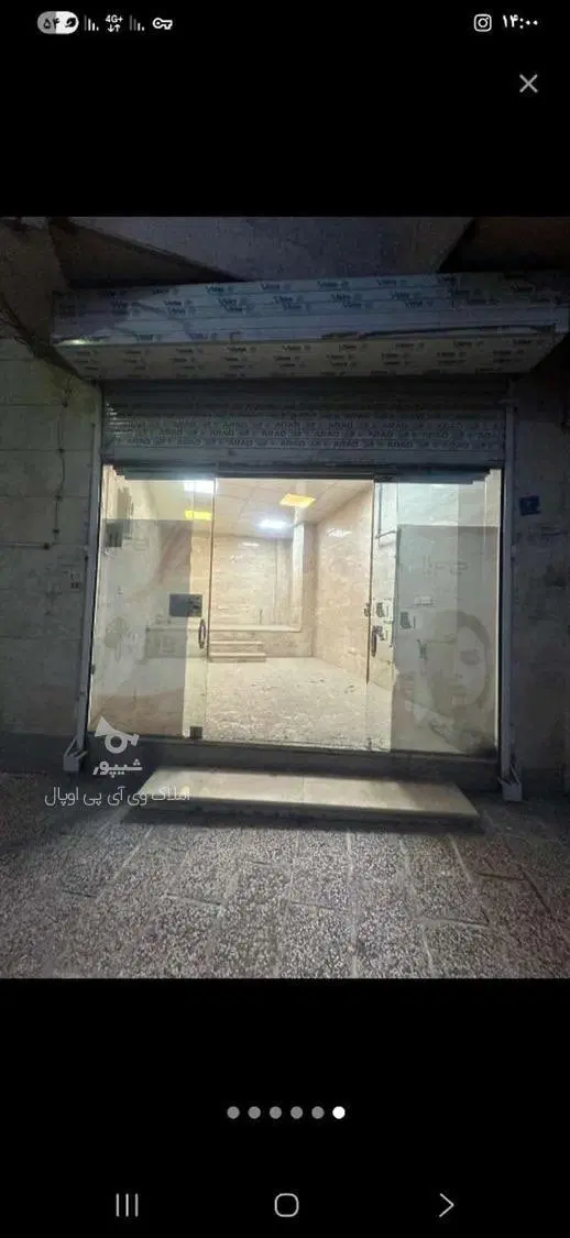 اجاره مغازه در بازار تهران برای انبار