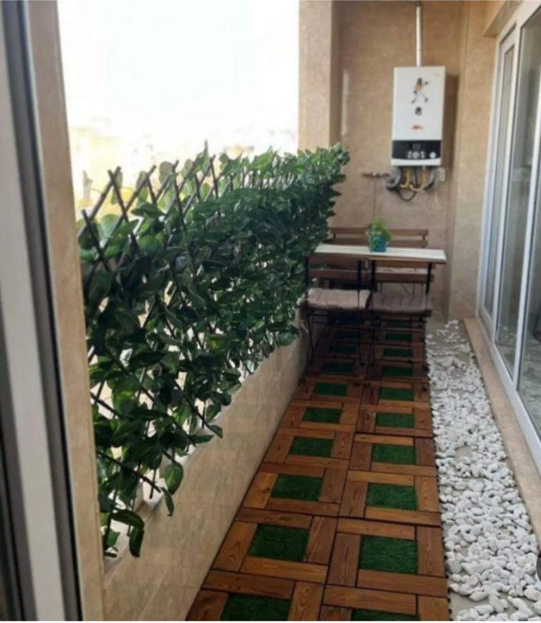 ۱۴۰ متر سه خواب تک واحدی هاشمیه قبل صارمی