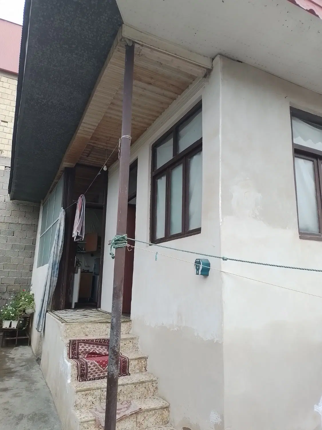 خونه‌کلنگی‌۱۵۲مترسندتک‌برگ‌