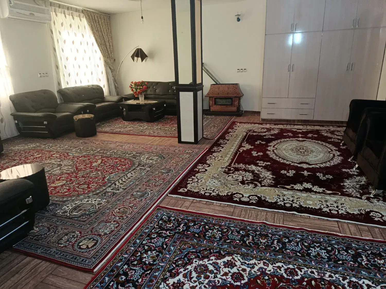 معاوضه و فروش ملک ویلایی کوی سهند