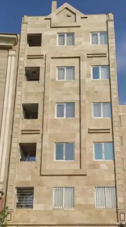 ۱۴۰متری تک واحدی سه خواب