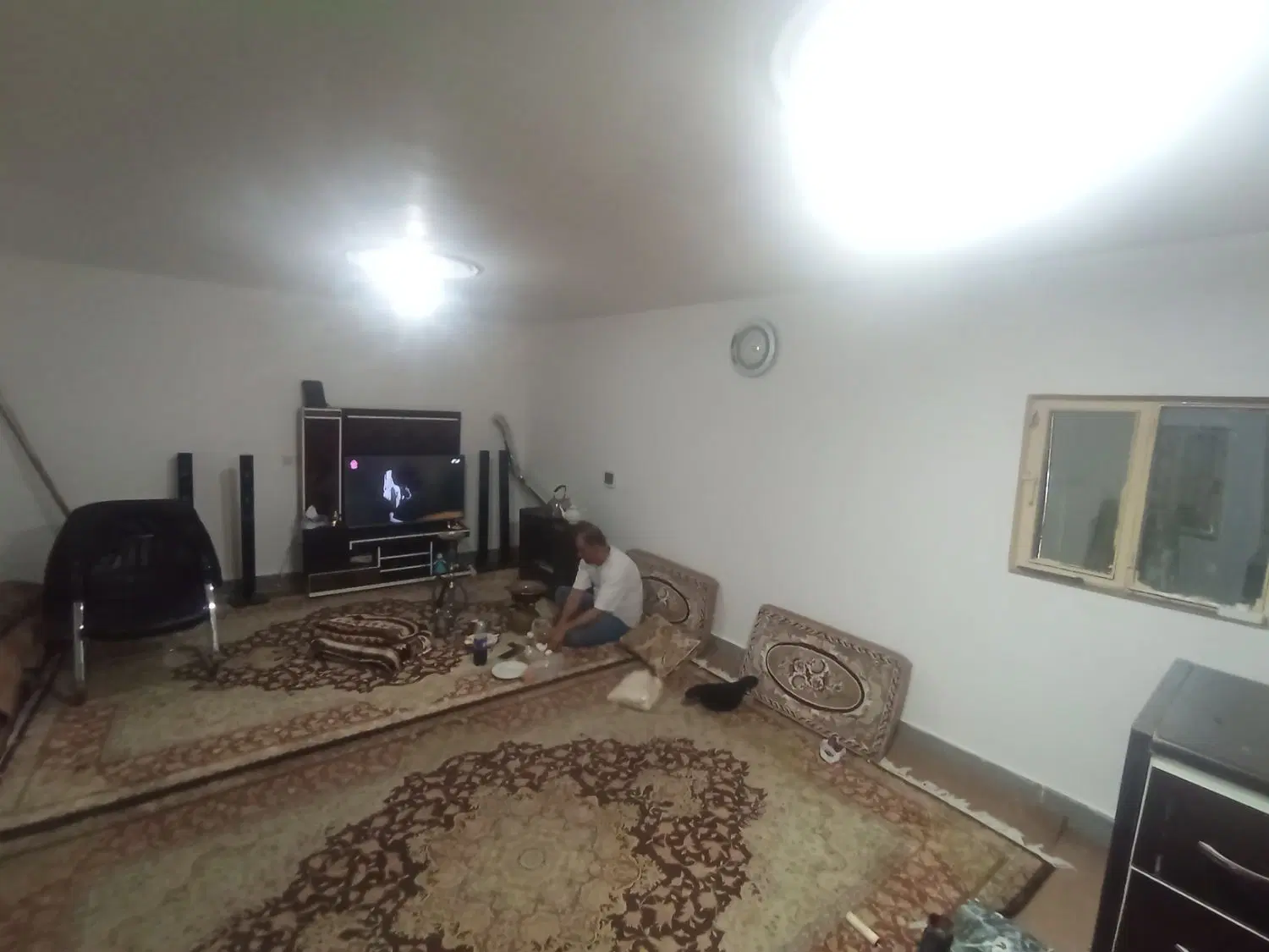 باغ ویلا در فاصله دو دقیقه باشهر