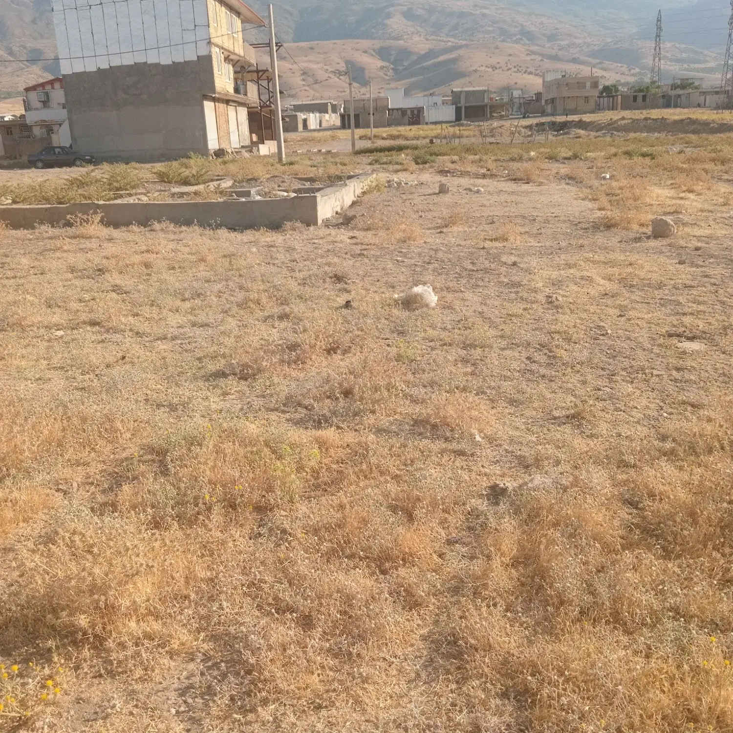 فروش زمین