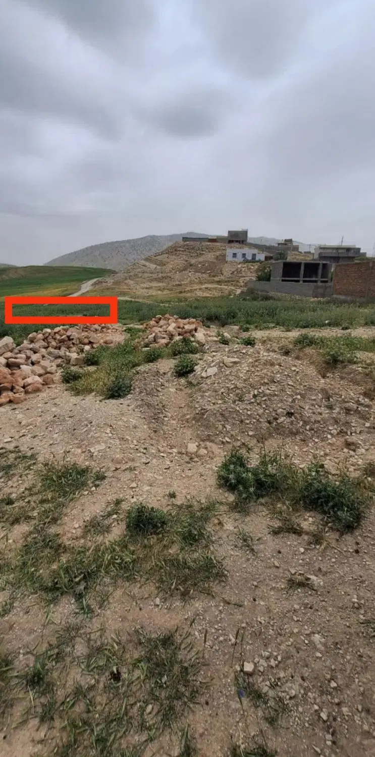 زمین فاطمیه،پشت شرکت رانا
