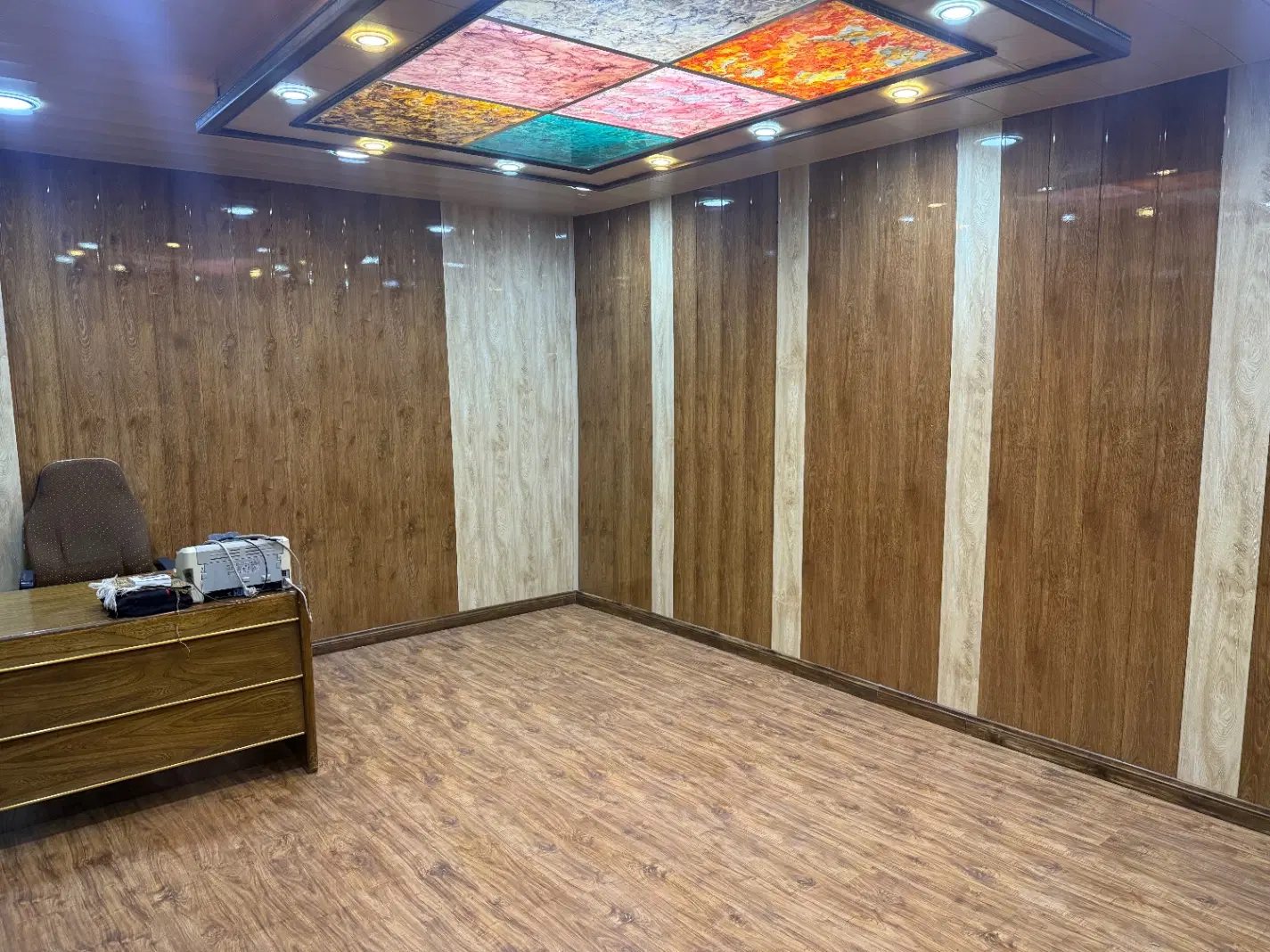 فروش دفتر تجاری اداری