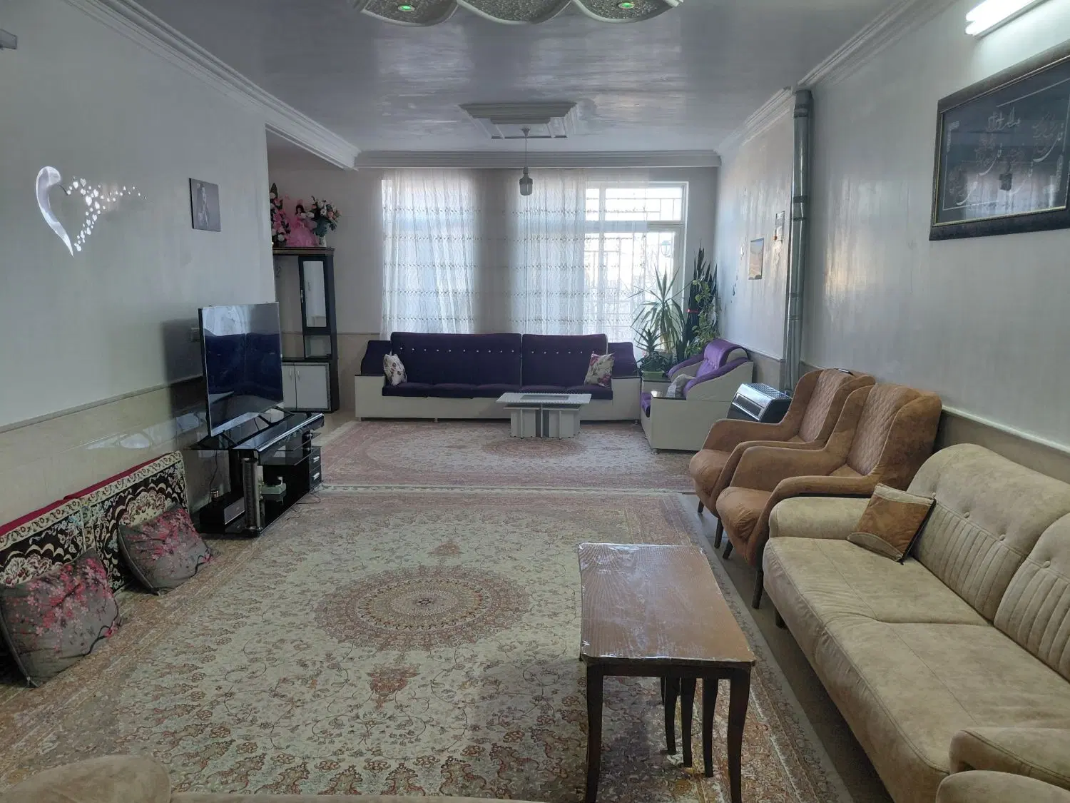 منزل ویلایی مسکونی در خرو سفلی