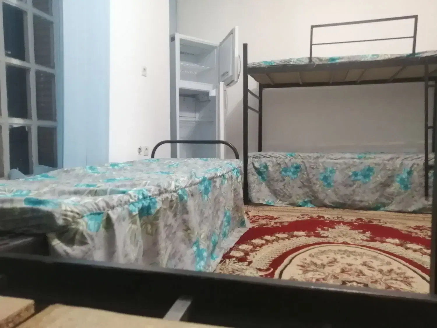 خوابگاه دخترانه
