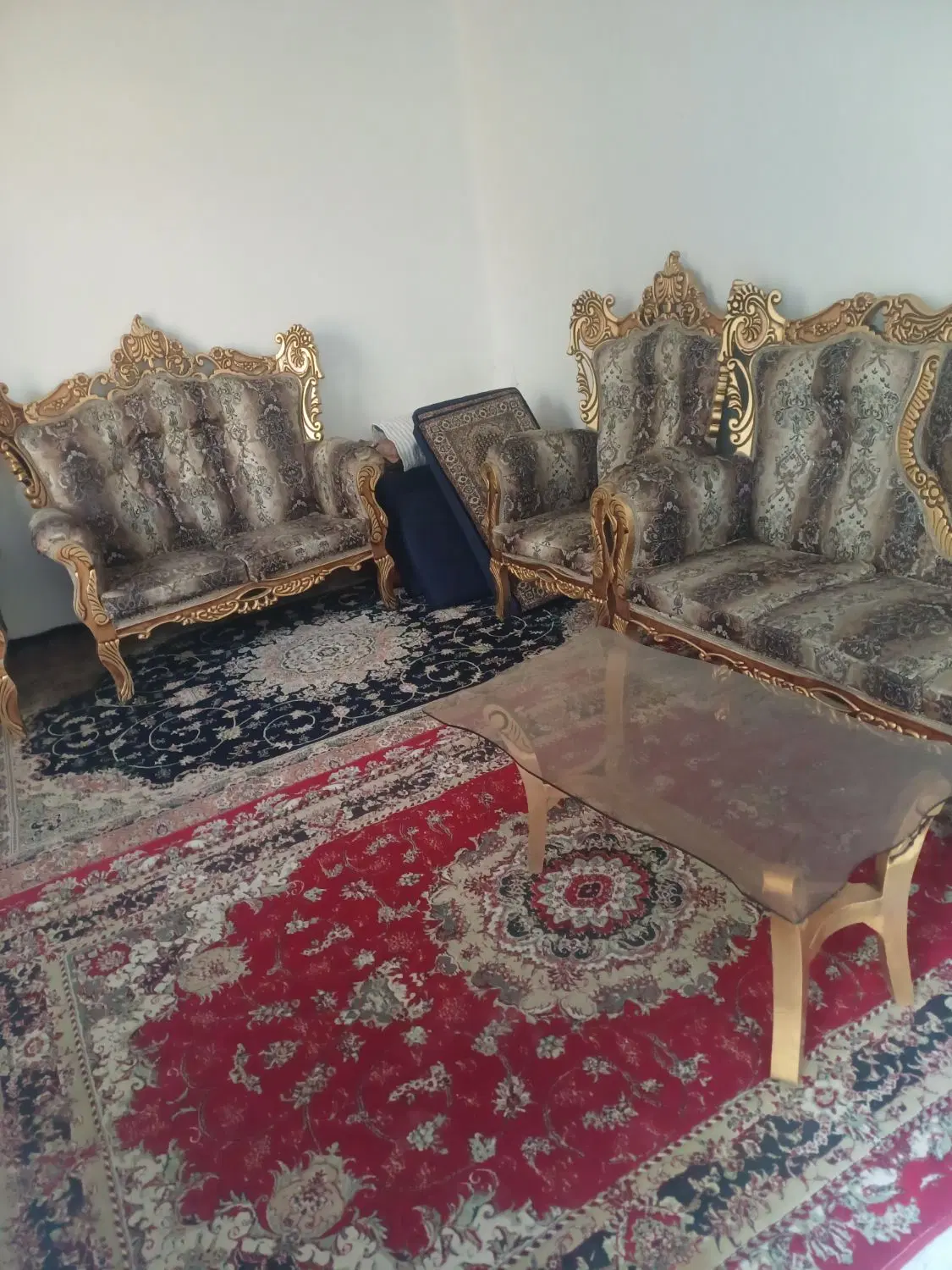 باغ ۷۰۰ متری در پلایین تهران