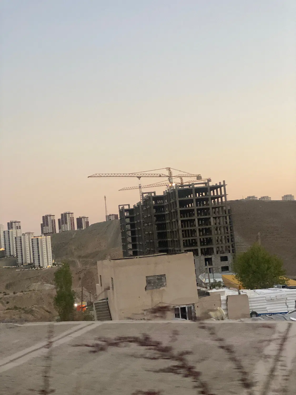 مسکن ملی محک ۶ دماوند