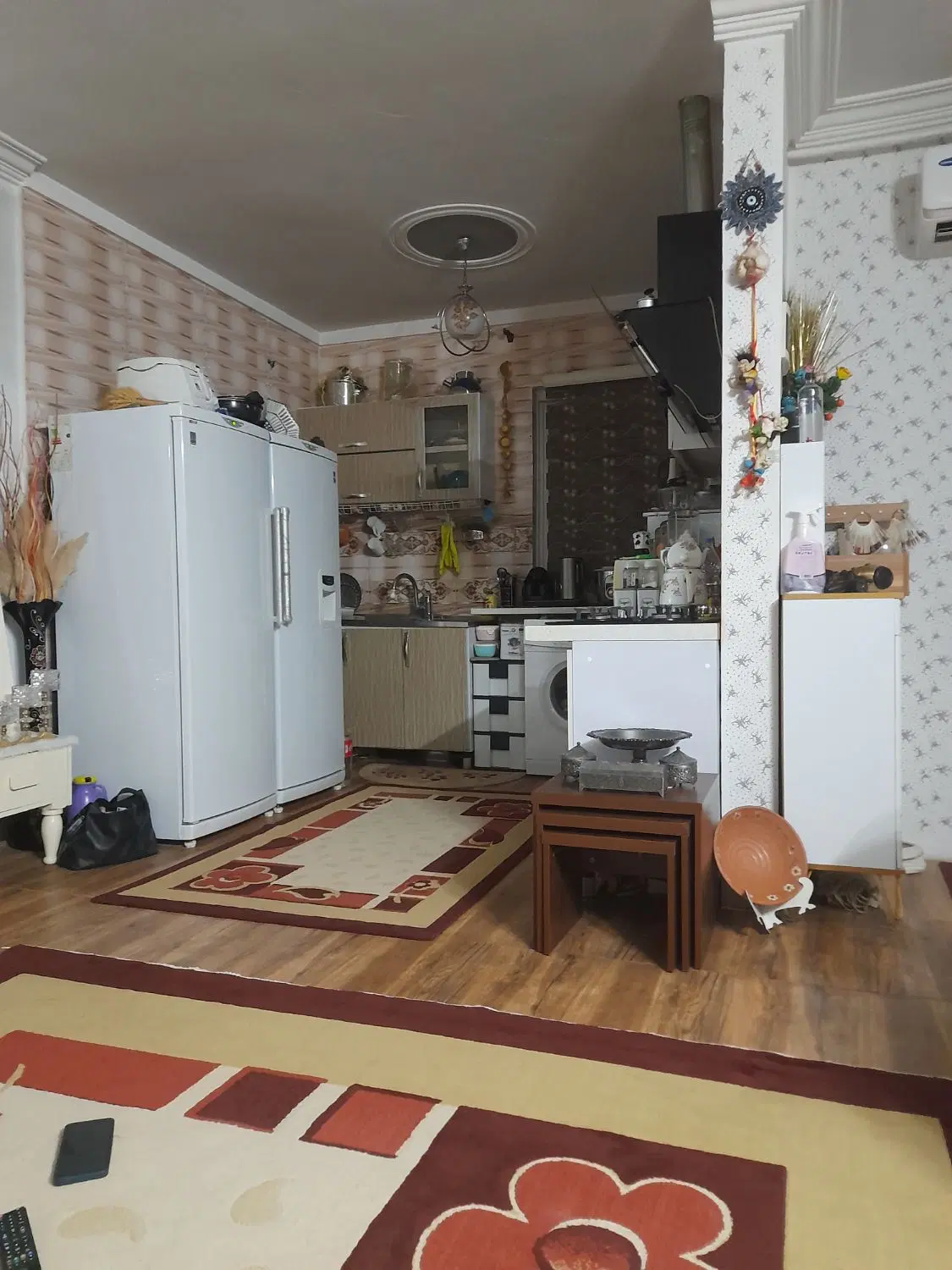 اپارتمان مرتب در چناران ۵۴