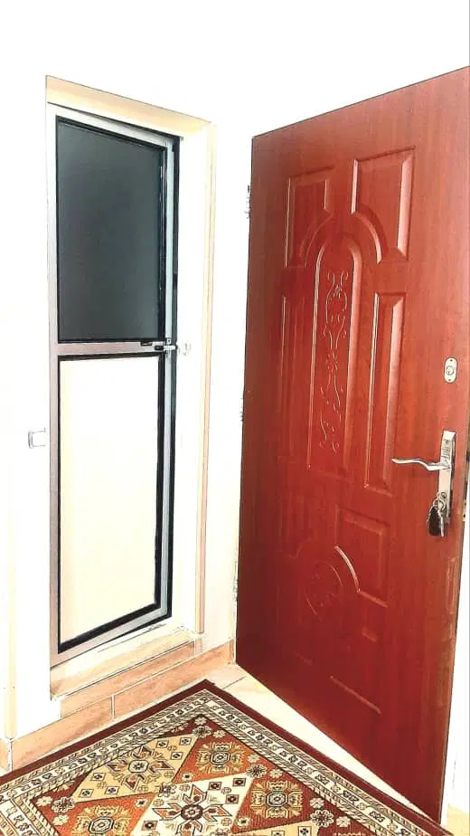 ۷۳متر تراورتن پکیج آسانسور پارکینگ سندی