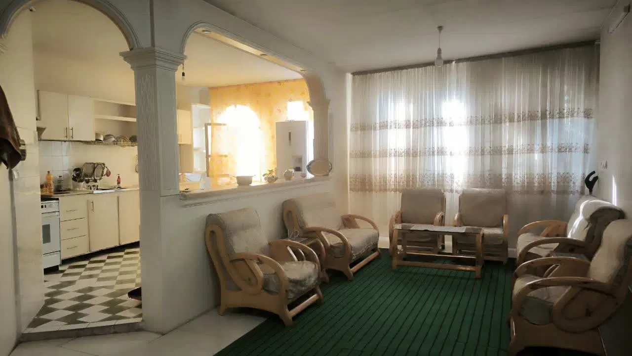 اجاره خانه ۹۵ متری