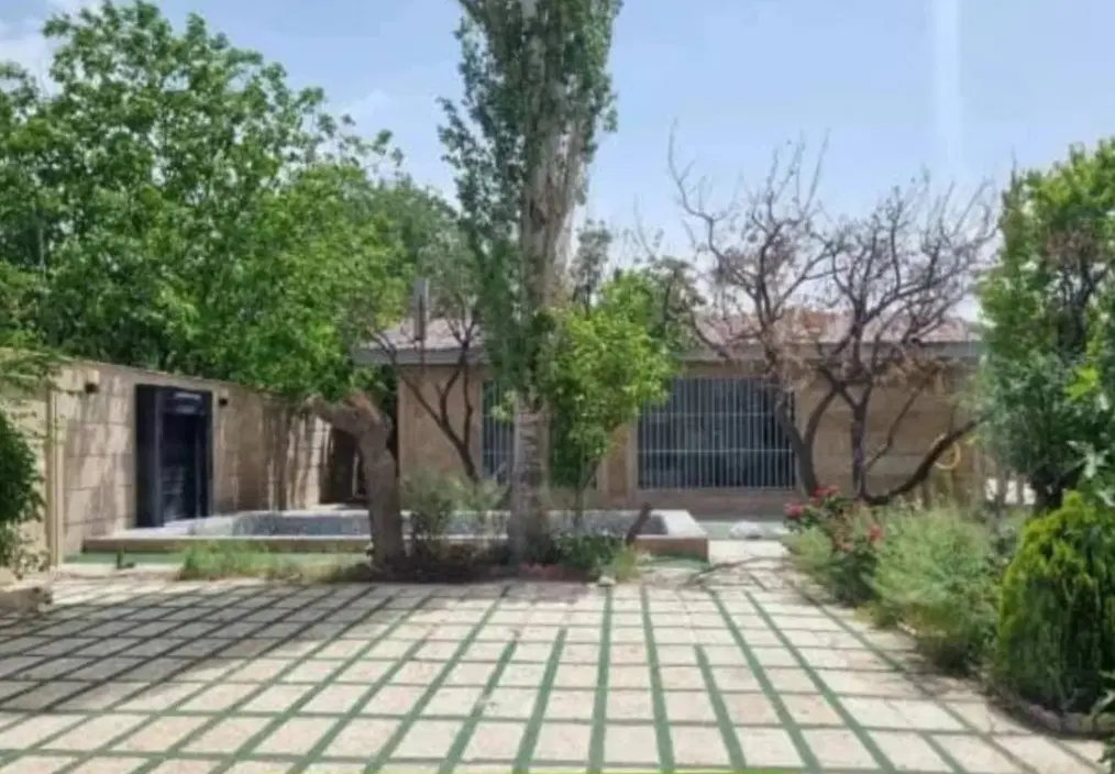 ۶۰۰ متر ویلا واقع در خوشنام به فروش میرسد