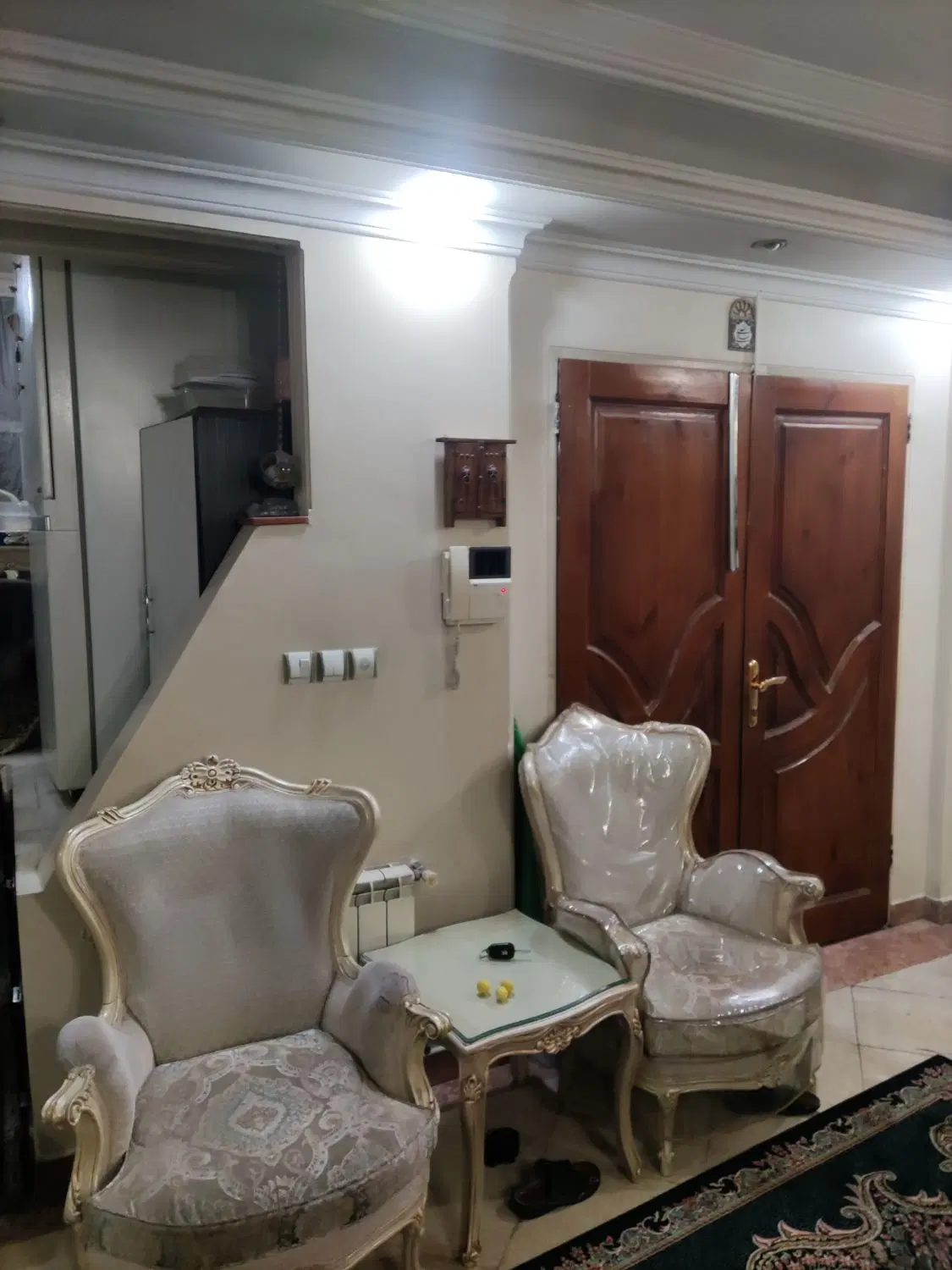 آپارتمان مسکونی 80 متر