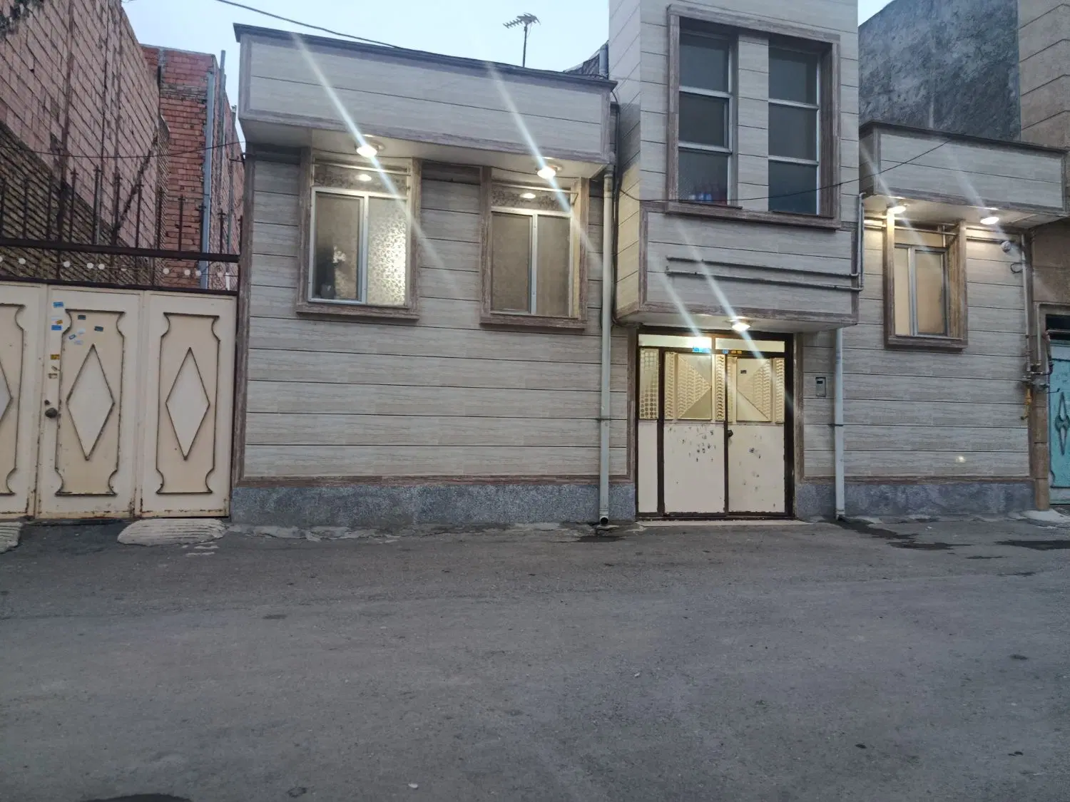 فروش خانه شهرک پارس خزر ۹