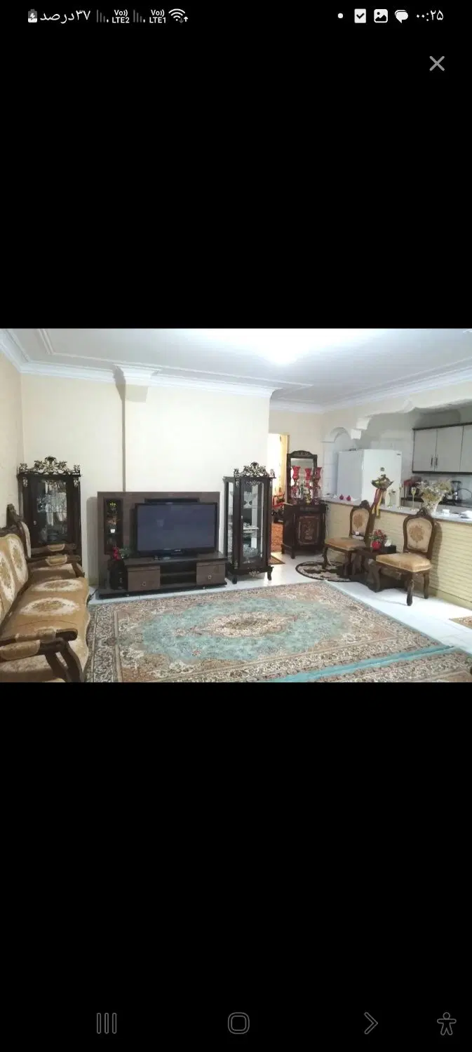 آپارتمان ۶۲متری