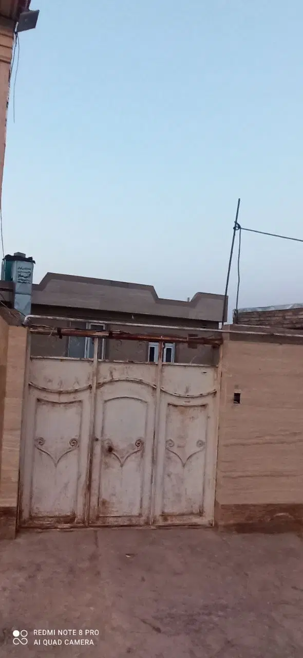 فروش ومعاوضه ساختمان دو خوابه روستای اوچ تپه قدیم