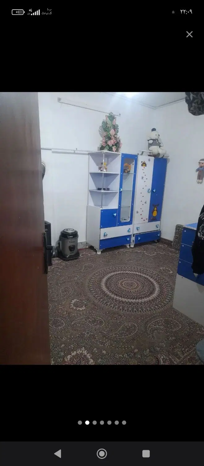 آپارتمان گلبهار