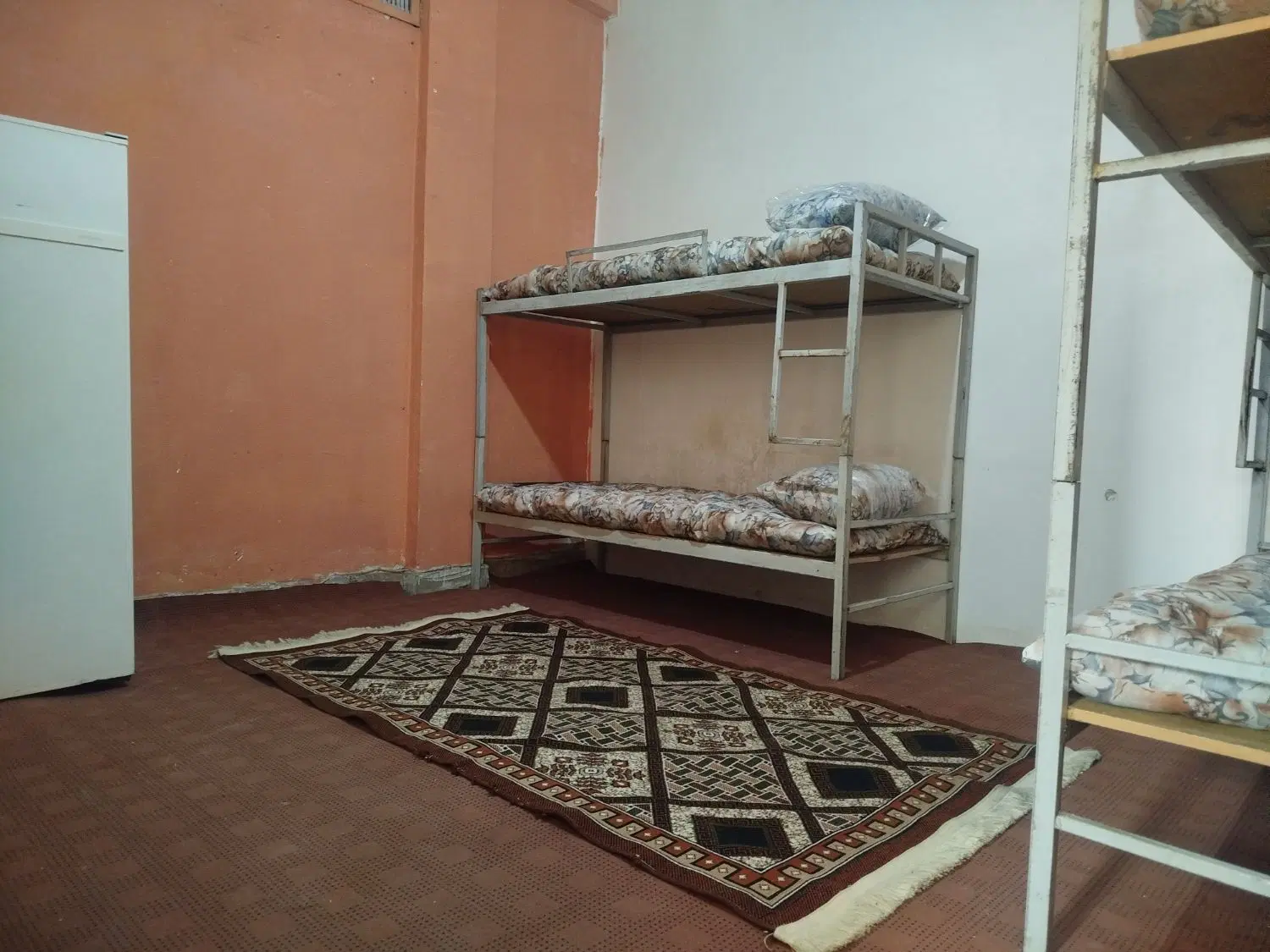 خوابگاه تازه تاسیس (پسرانه)