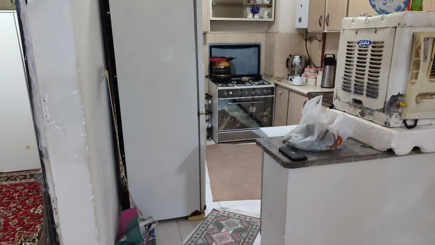 منزل فروشی 58متر طبقه اول کشاورز 3_20