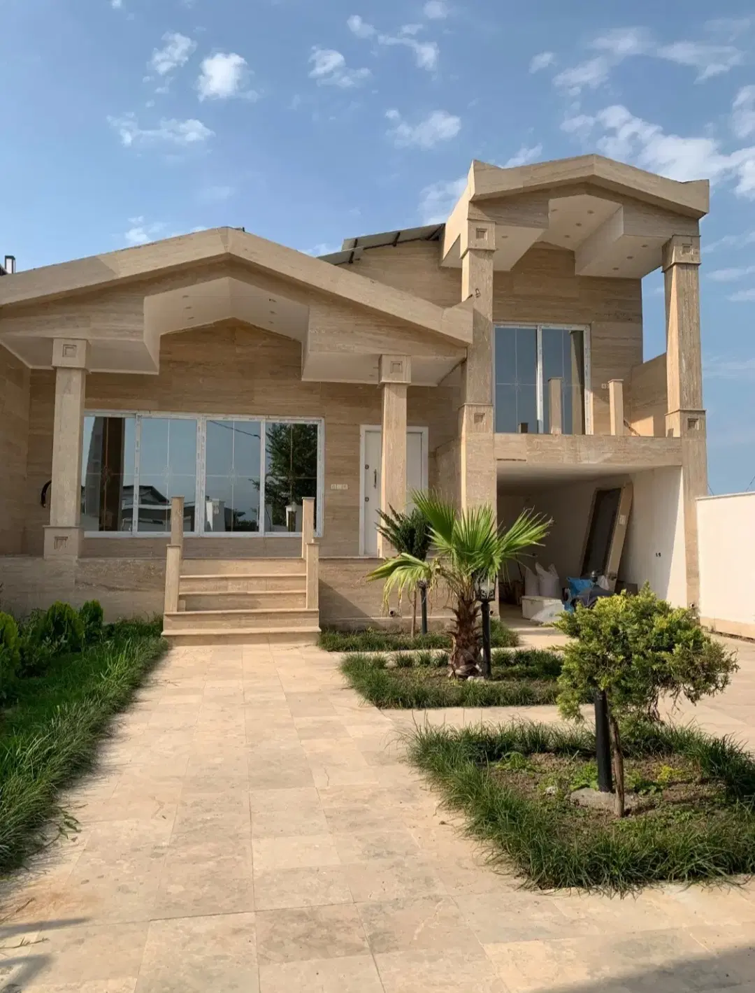 فروش واحد همکف