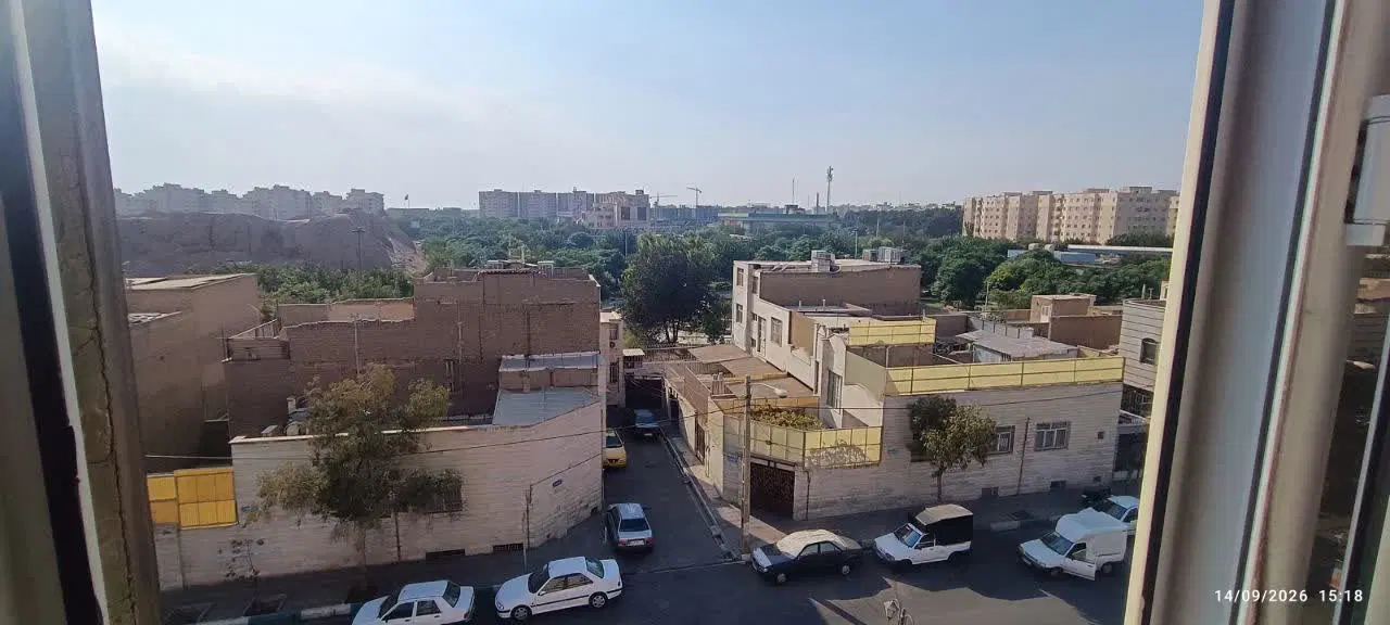 آپارتمان ۵۸متری در شهرک علائیم