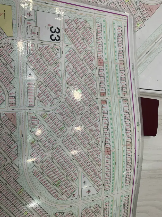 مهرشهر فاز ۳قطعه ۳۳ در حال زیر سازی