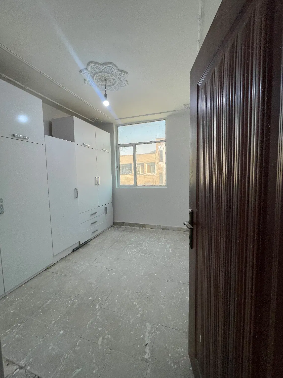 اجاره اپارتمان ۲ خواب تک واحدی