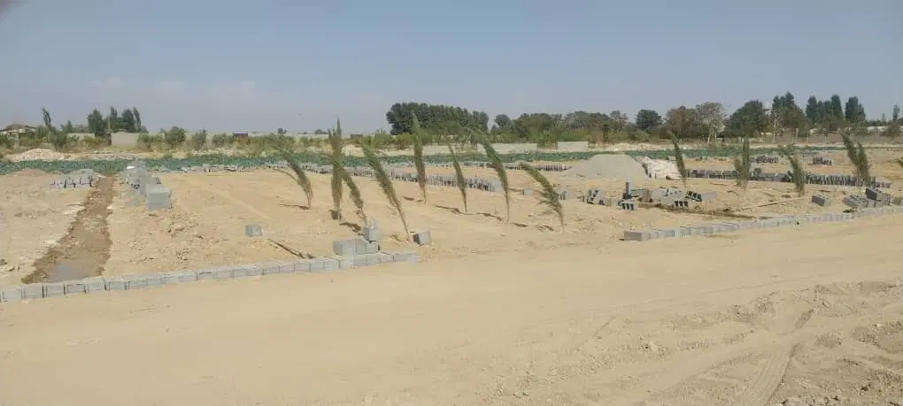 زمین ۵۰۰ متری